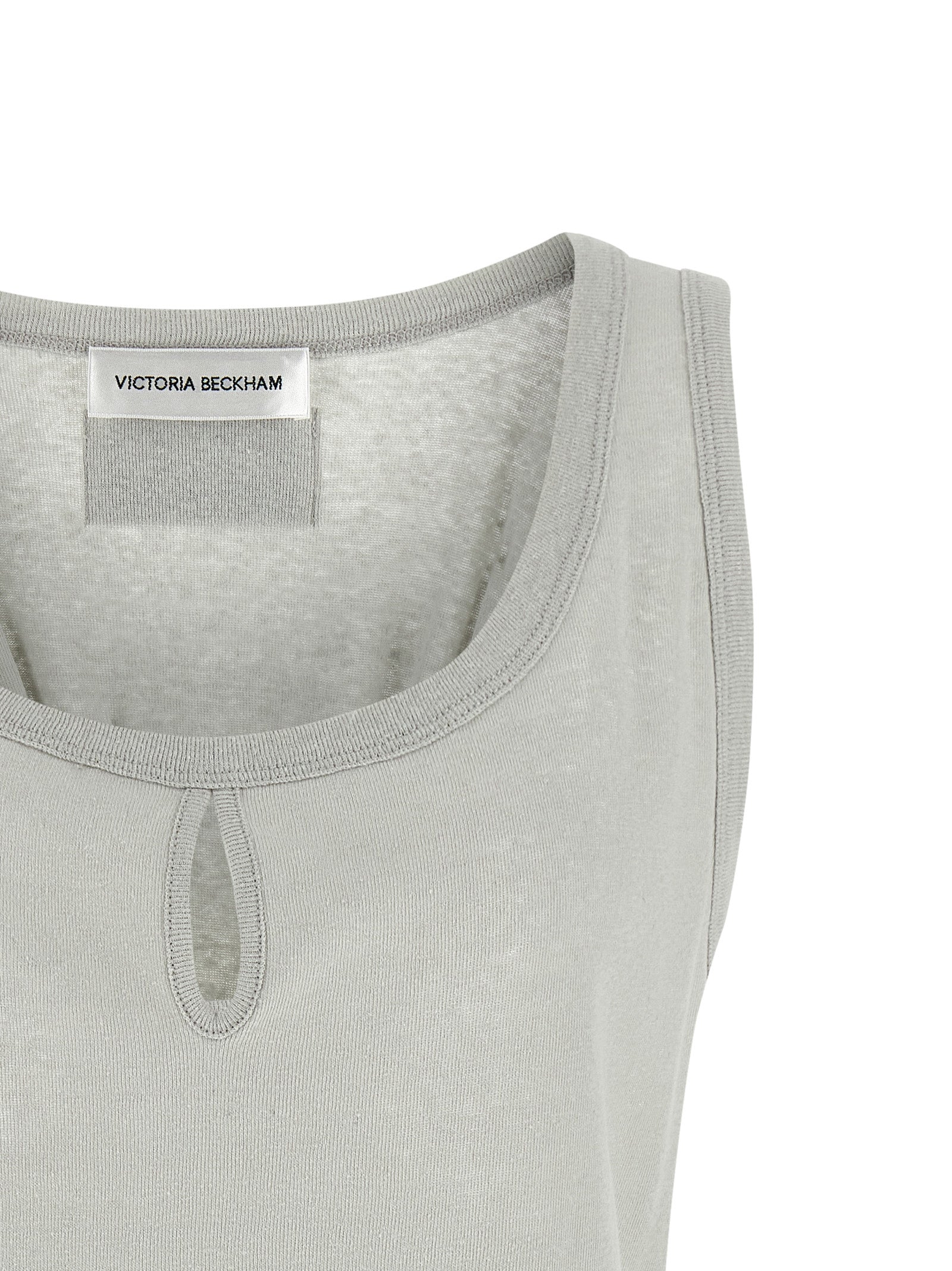 Victoria Beckham Women 'Split' Tank Top VICTORIA BECKHAM