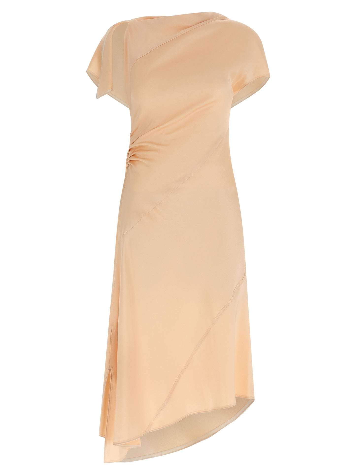 Victoria Beckham Women 'Asymmetric Twist' Dress VICTORIA BECKHAM