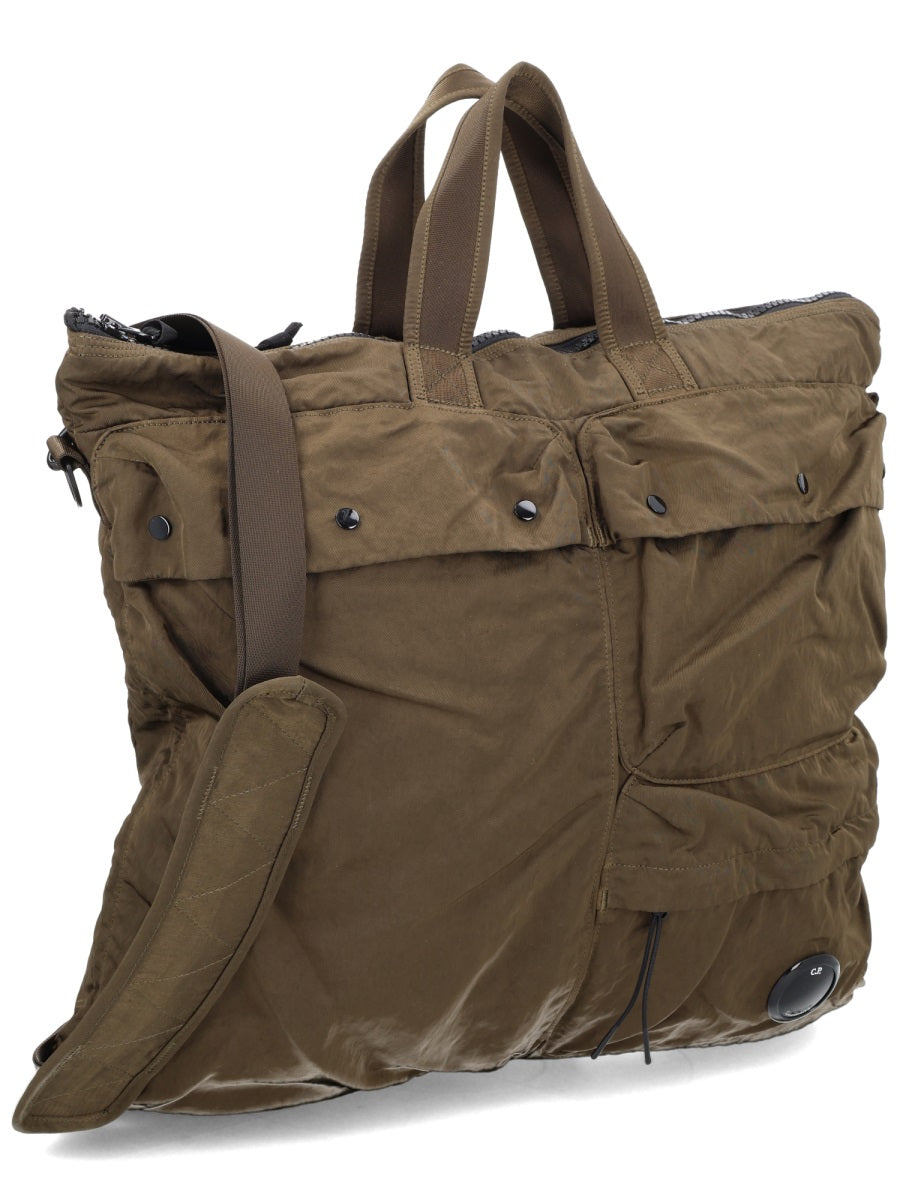 C.P. Company Men "Nylon B" Bag