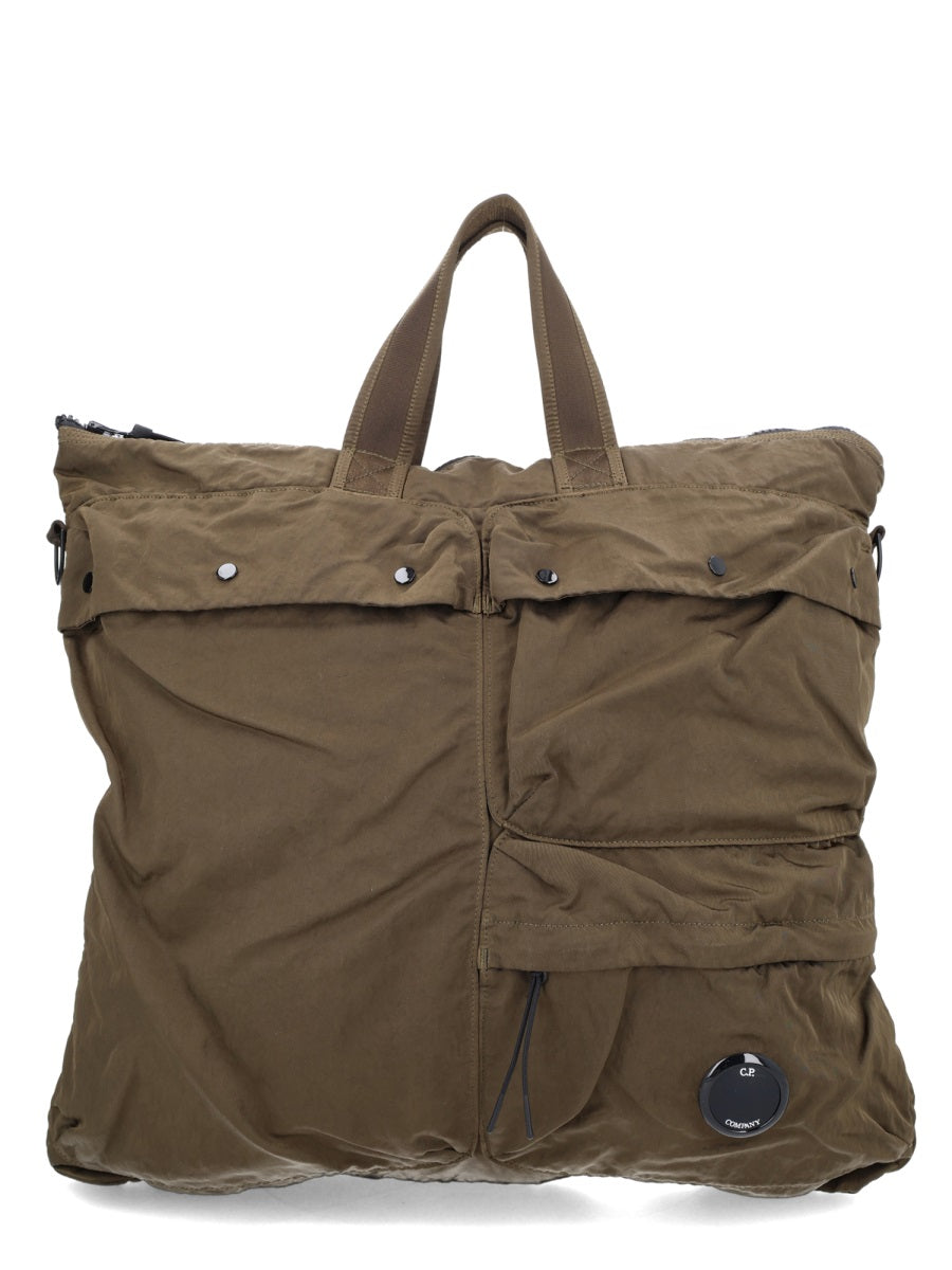 C.P. Company Men "Nylon B" Bag
