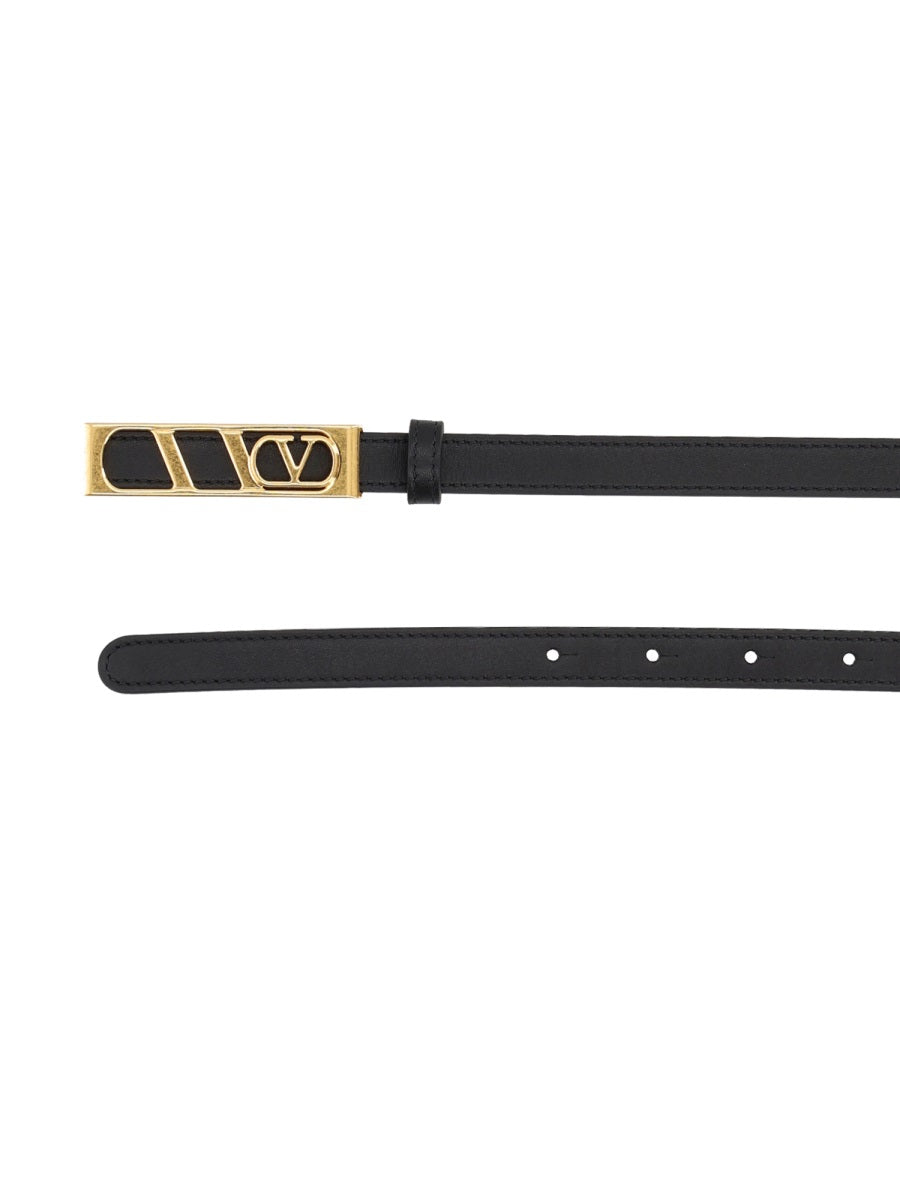 Valentino Garavani Women "Vlogo Signature" Belt VALENTINO GARAVANI