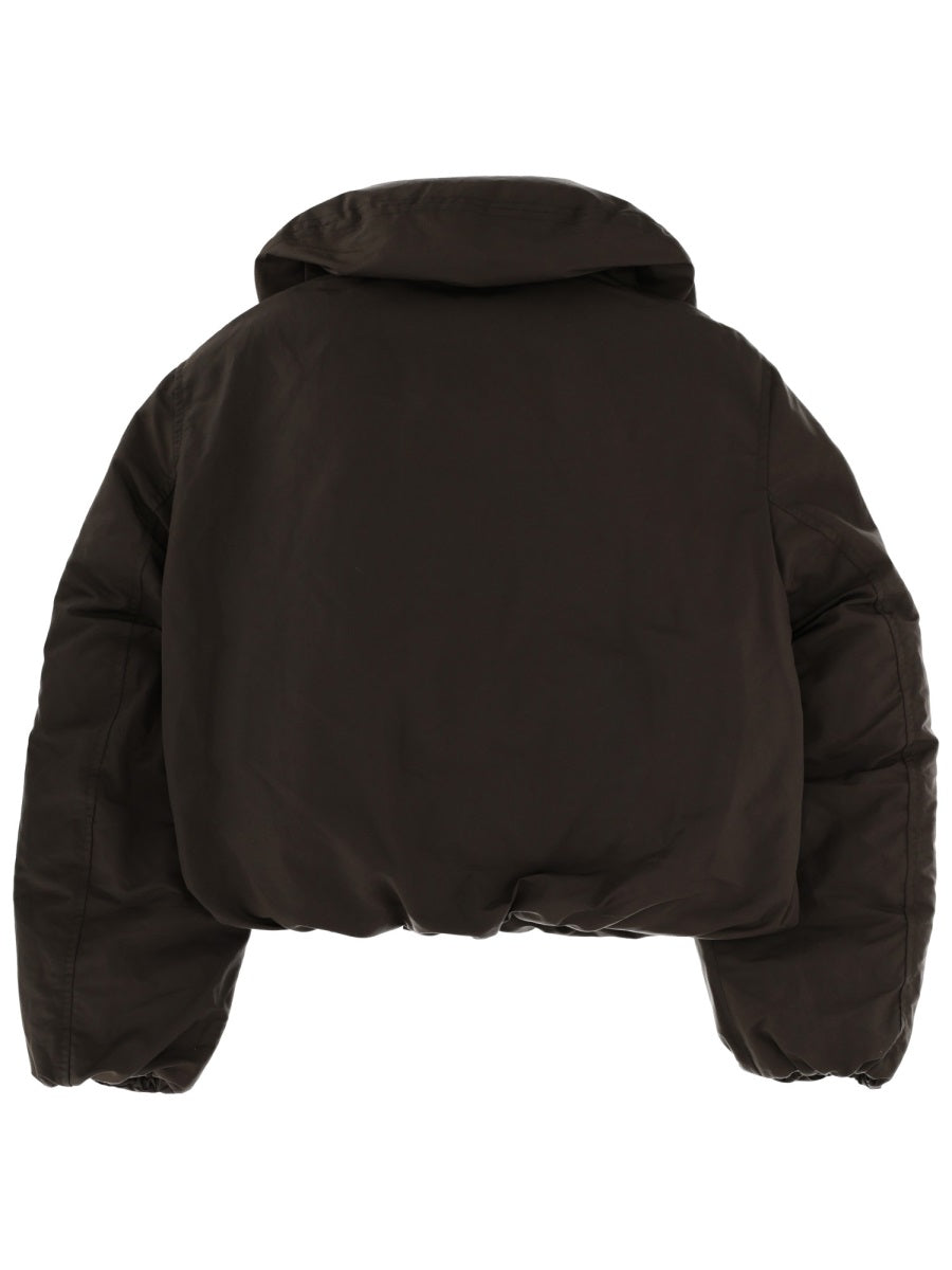 Lemaire Women Short Down Jacket "Blouson" LEMAIRE