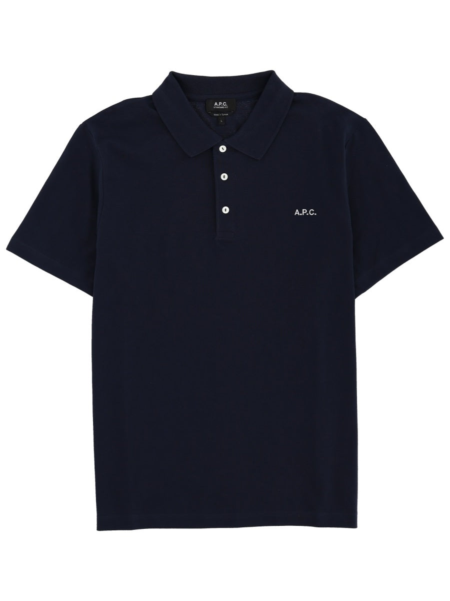 A.P.C. Men "Standard" Pole A.P.C.