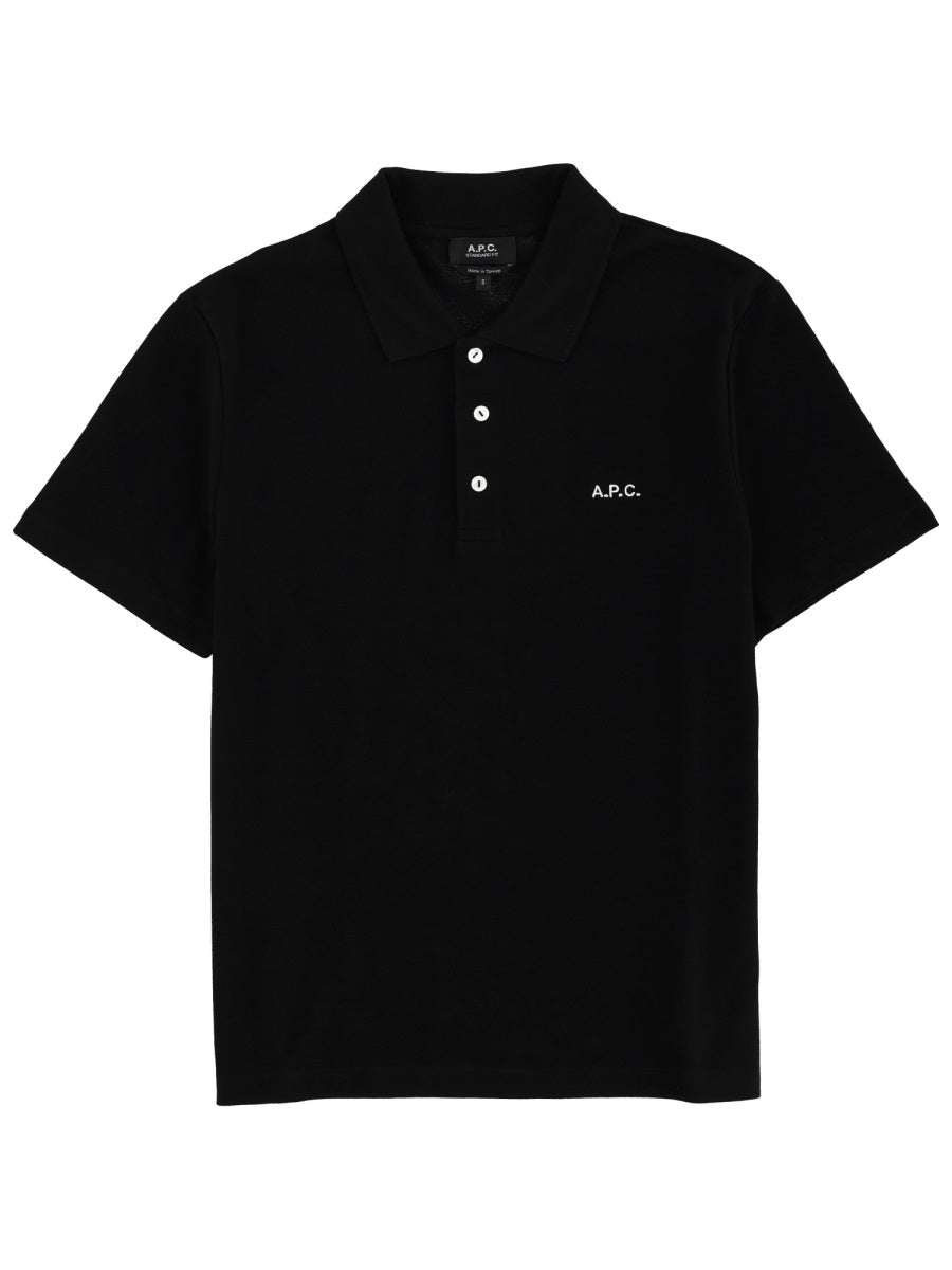 A.P.C. Men "Standard" Pole A.P.C.