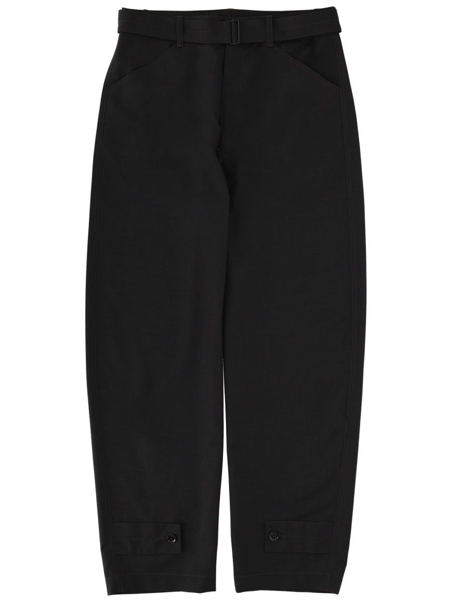 Lemaire Women Tailored Pants LEMAIRE