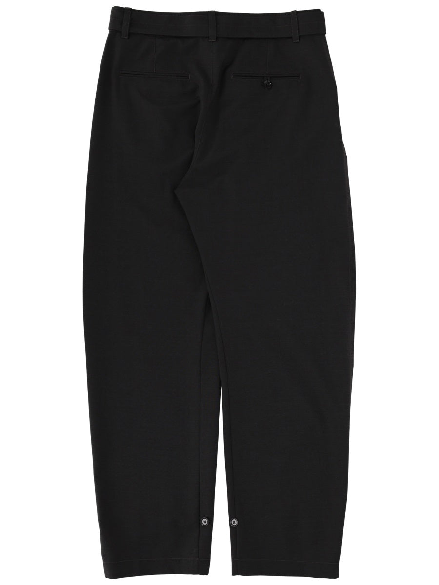 Lemaire Women Tailored Pants LEMAIRE