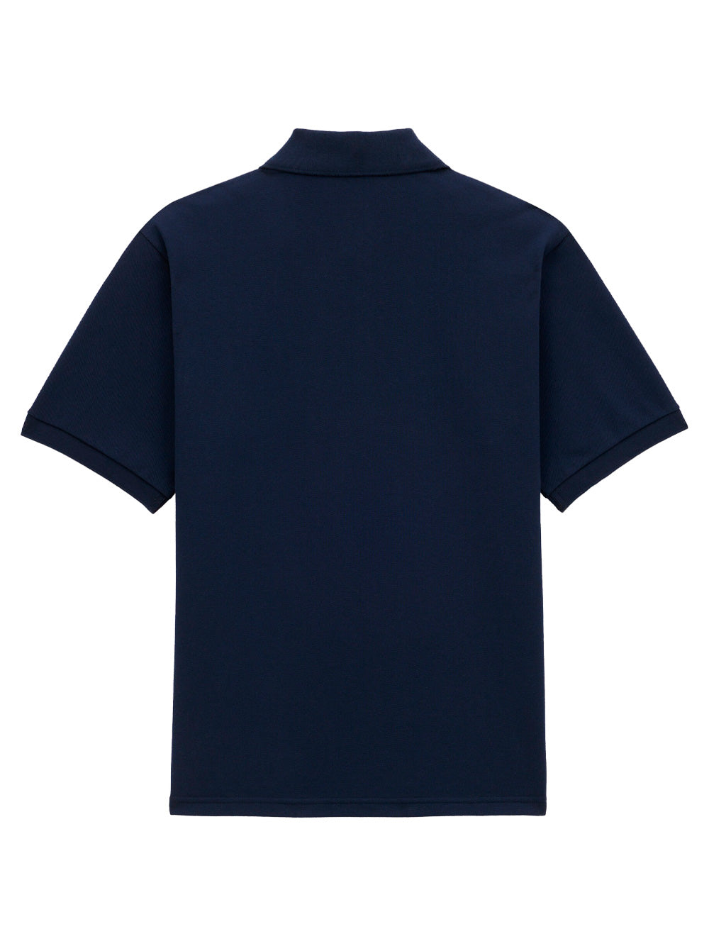 Saint Laurent Men Cassandre Piqué Polo Shirt SAINT LAURENT
