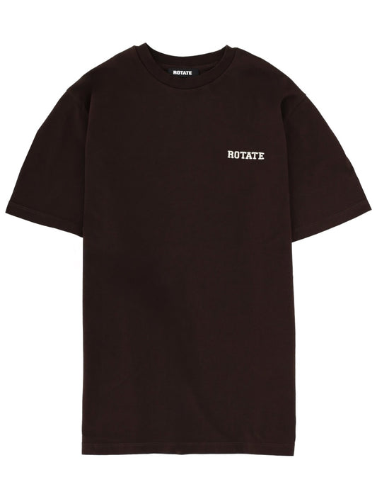 Rotate Women T-Shirt With Logo ROTATE