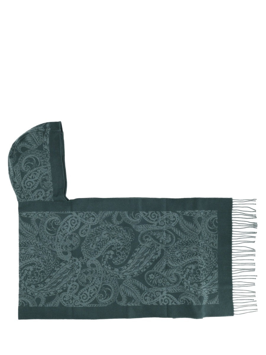 Etro Women Hooded Scarf ETRO