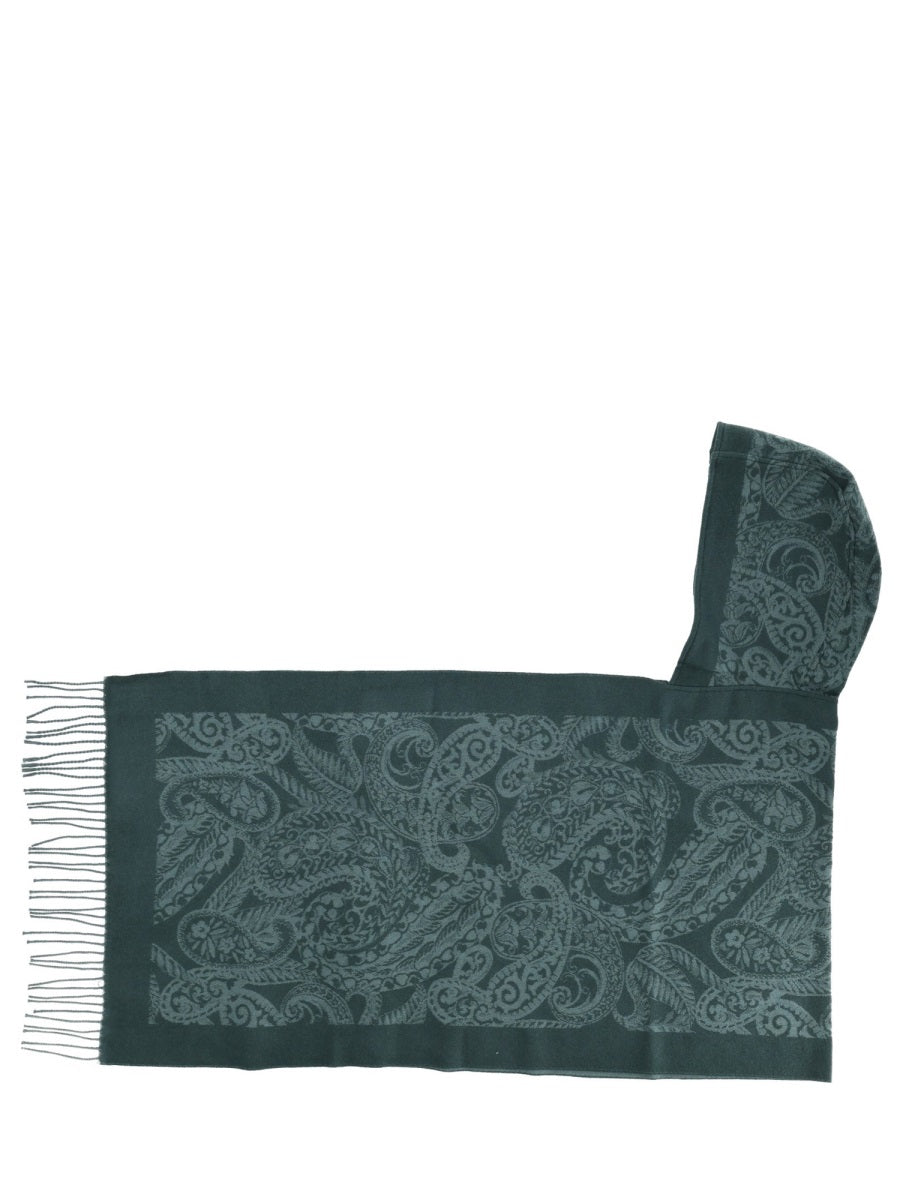 Etro Women Hooded Scarf ETRO