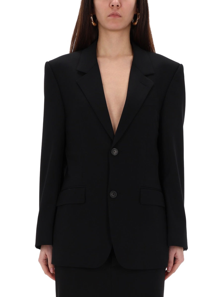 Balenciaga Women Sartorial Jacket "Standard" BALENCIAGA