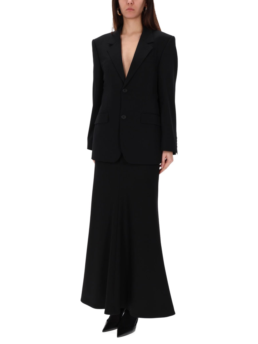 Balenciaga Women Sartorial Jacket "Standard" BALENCIAGA