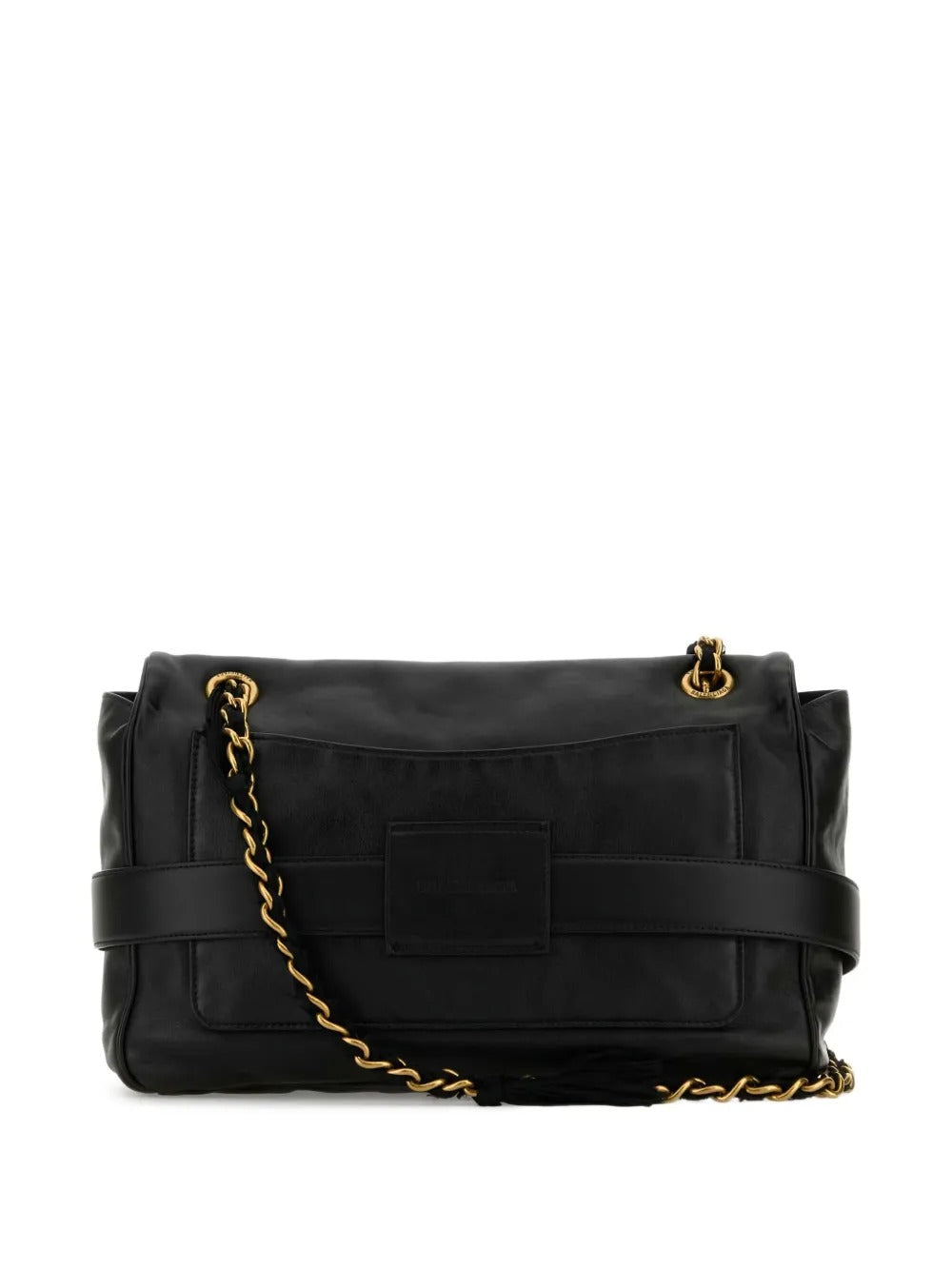 Balenciaga Women Modu Medium Flap Bag With Chain BALENCIAGA