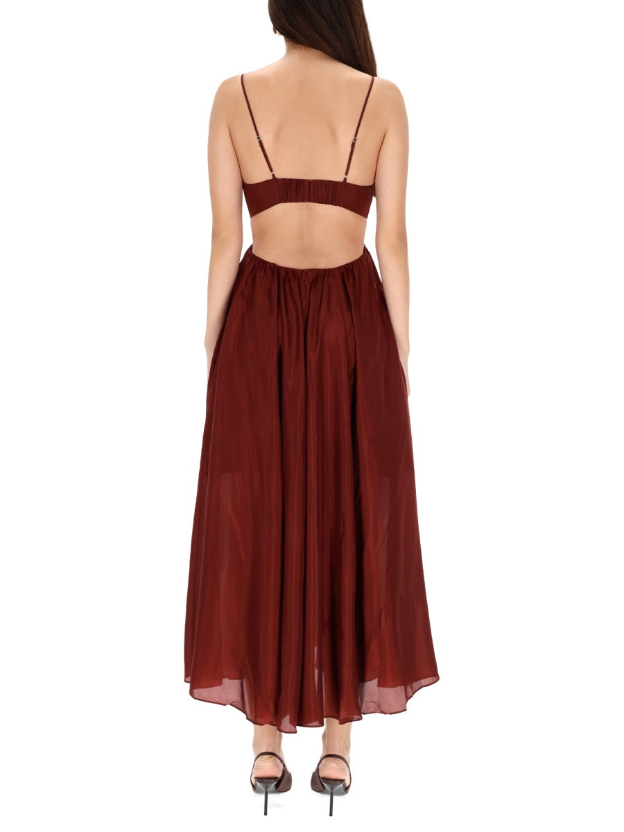 Zimmermann Women "Wanderlust" Long Dress ZIMMERMANN