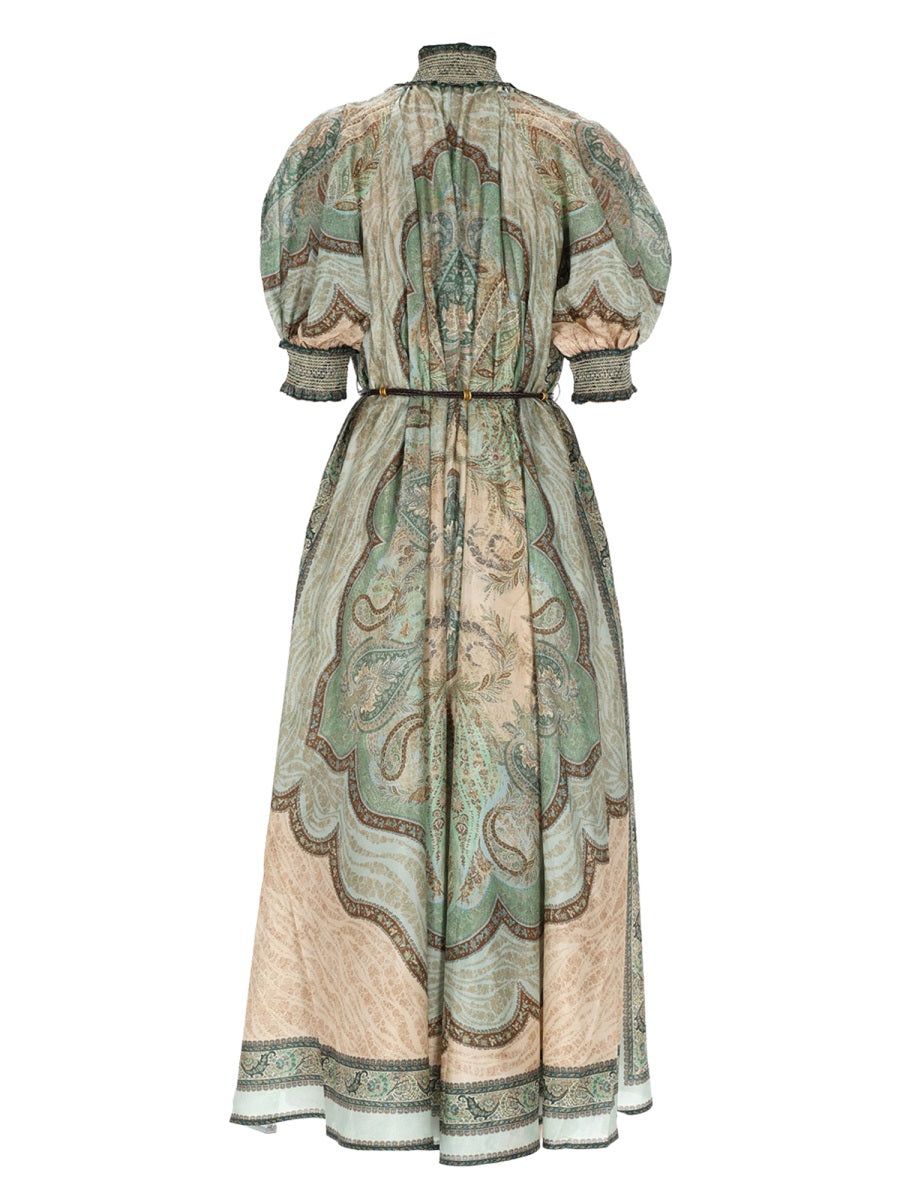 Zimmermann Women "Billow Wonderlust" Dress ZIMMERMANN