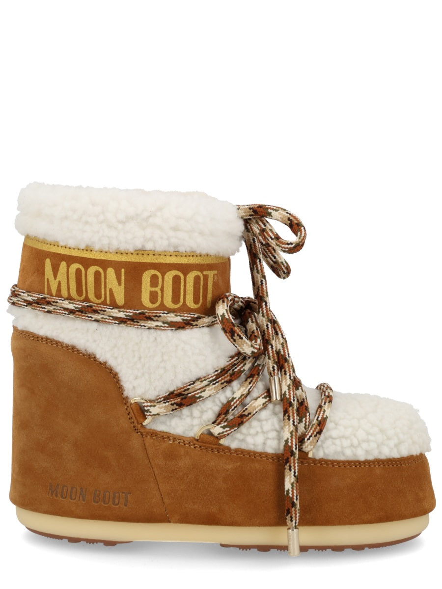 Moon Boot Unisex Stivale "Icon Low" MOON BOOT