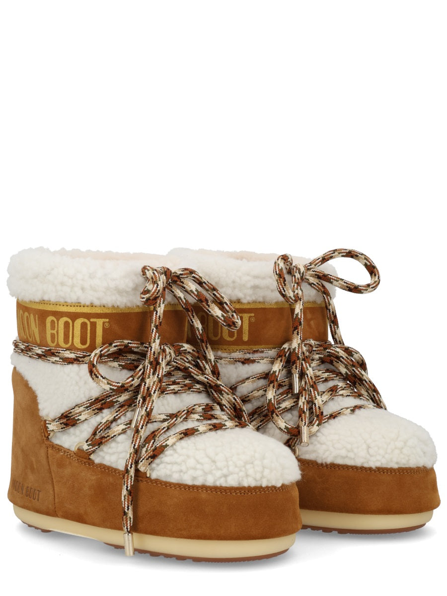 Moon Boot Unisex Stivale "Icon Low" MOON BOOT