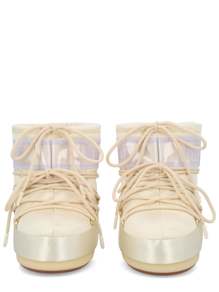 Moon Boot Unisex Boot "Icon Low Pearly" MOON BOOT