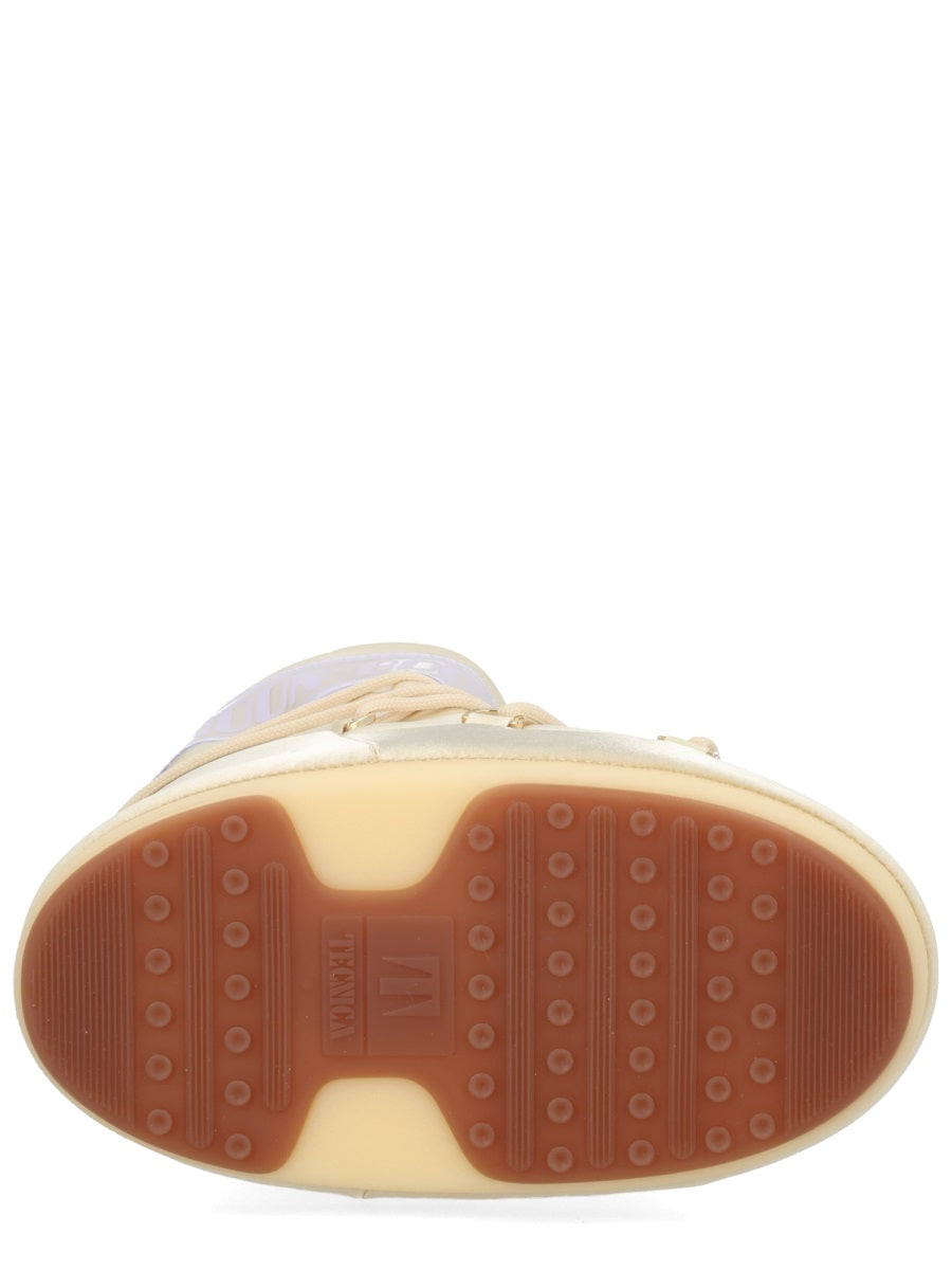 Moon Boot Unisex Boot "Icon Low Pearly" MOON BOOT