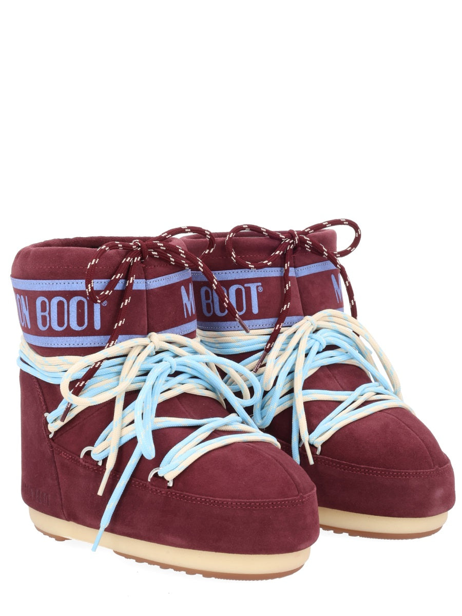 Moon Boot Unisex Boot "Icon Low" MOON BOOT