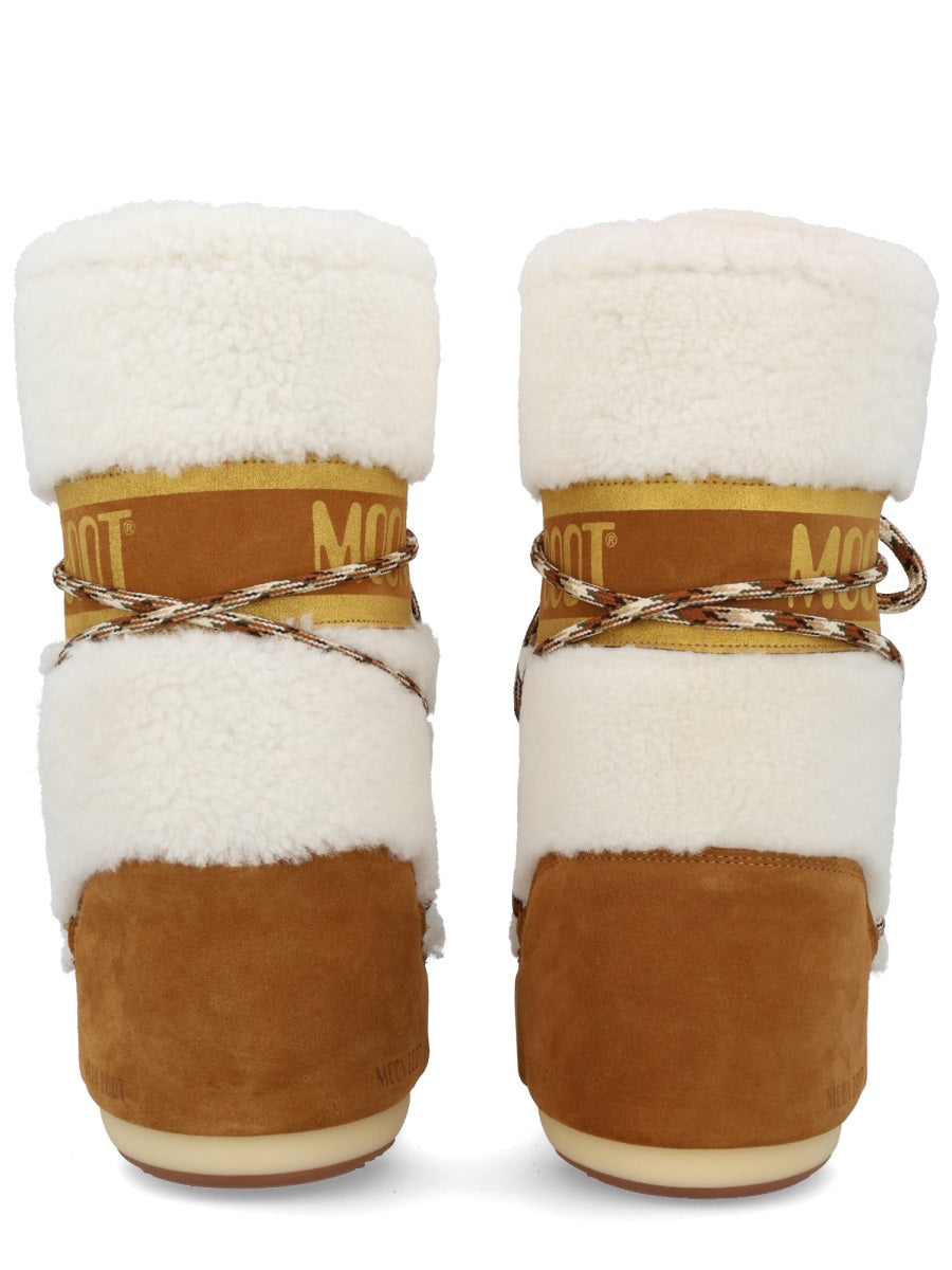 Moon Boot Unisex Stivale "Icon" MOON BOOT