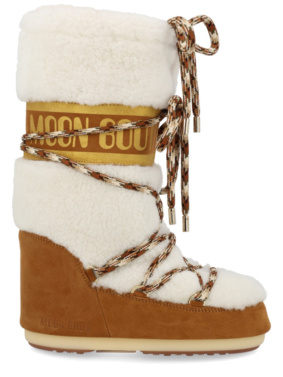 Moon Boot Unisex Stivale "Icon" MOON BOOT