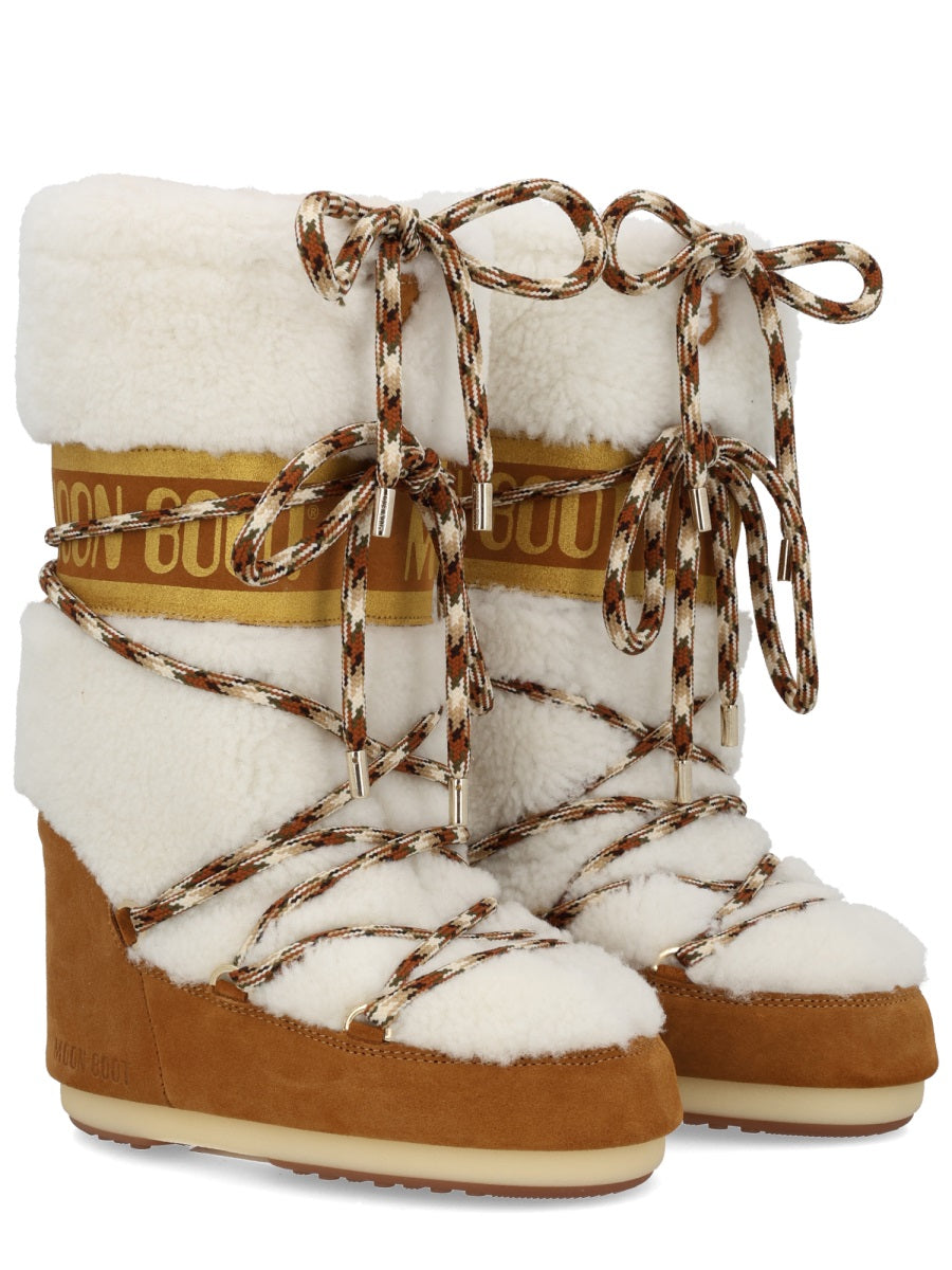 Moon Boot Unisex Stivale "Icon" MOON BOOT