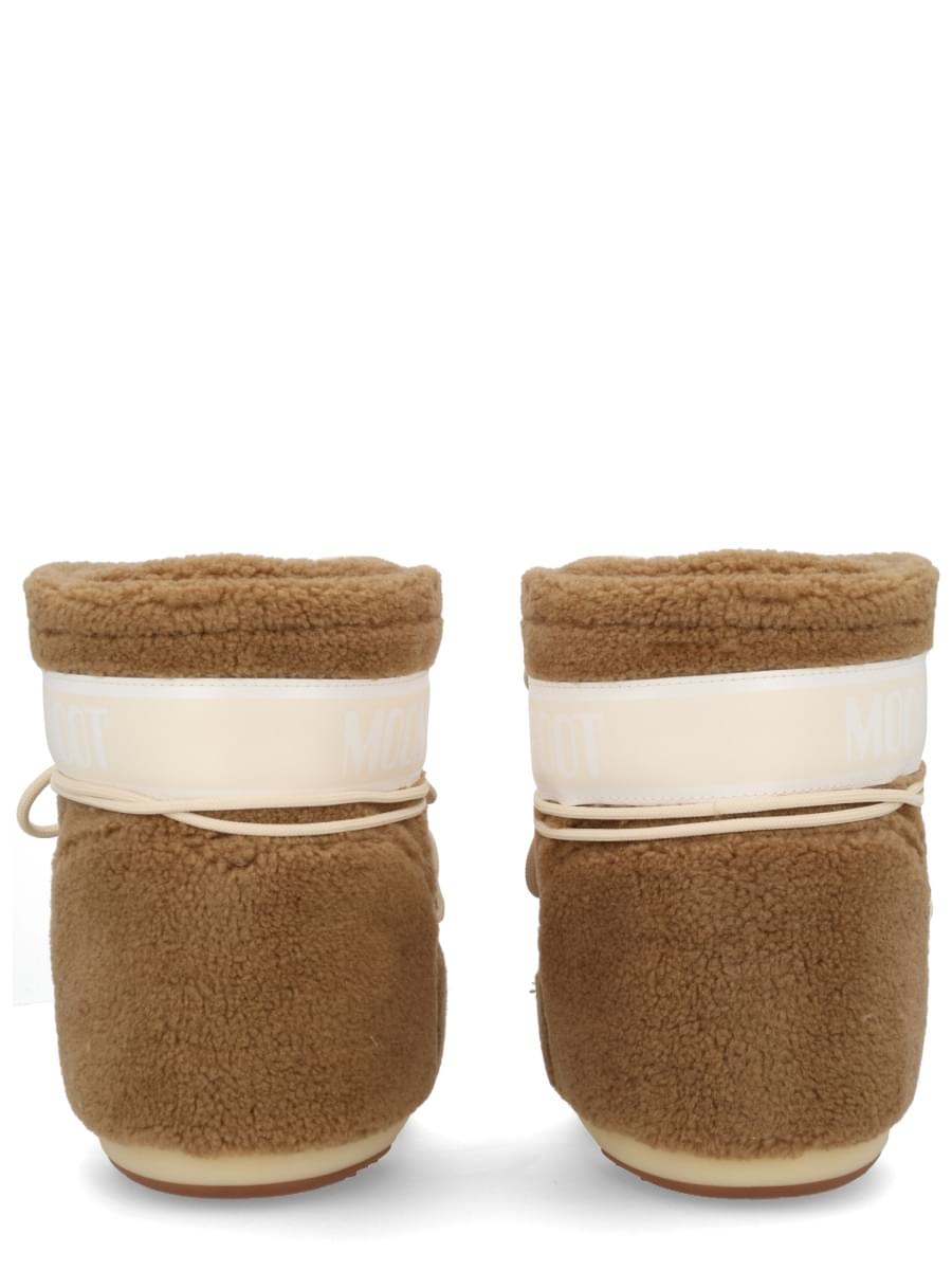 Moon Boot Unisex Moon Boot Unisex "Icon Low Fleece" Boot MOON BOOT