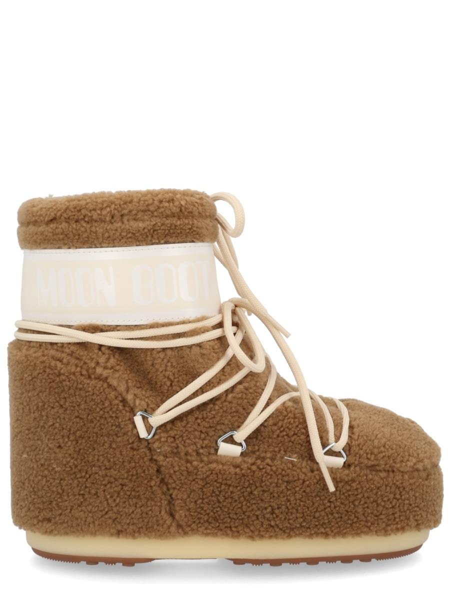 Moon Boot Unisex Moon Boot Unisex "Icon Low Fleece" Boot MOON BOOT
