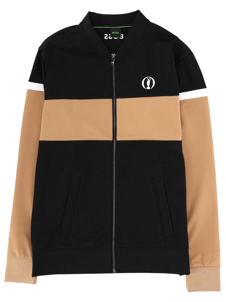 Boss Men "Softshel" Sweatshirt BOSS