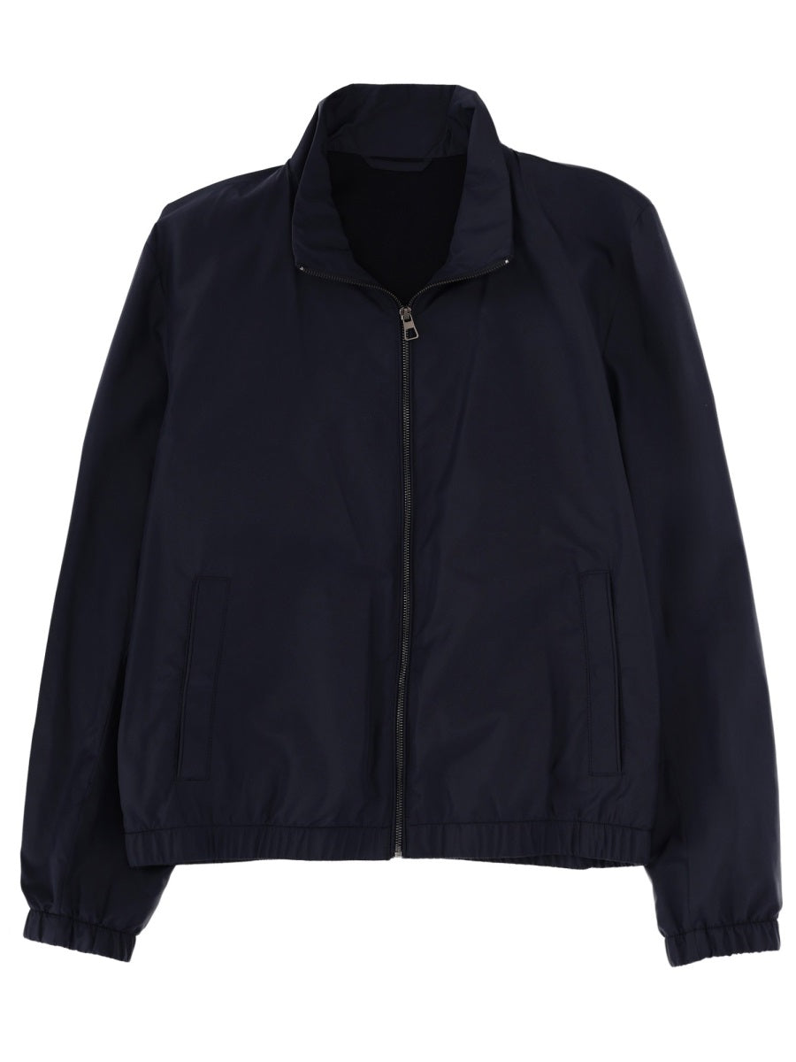 Boss Men Jacket With Zip BOSS