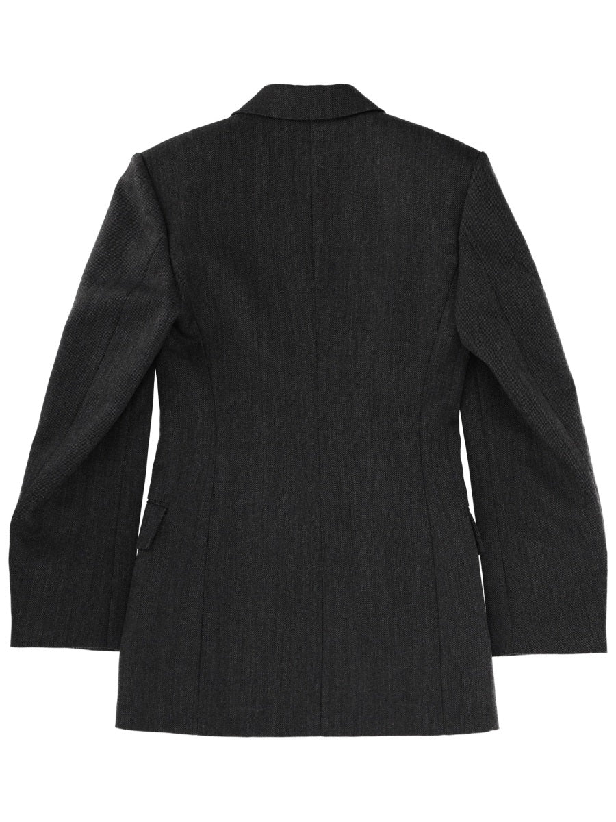Alexander Wang Women Mini "Blazer" Dress ALEXANDER WANG