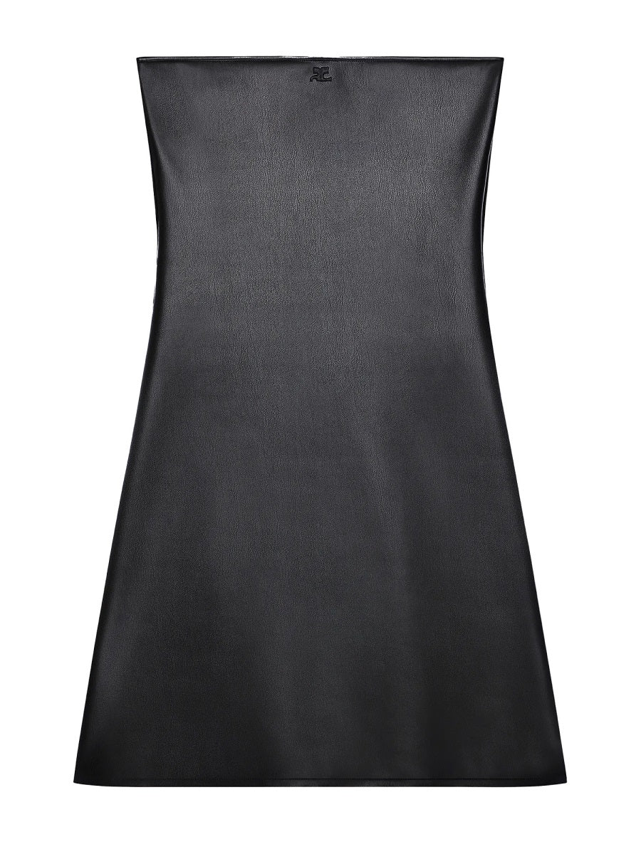 Courreges Women Mini "Bustier Lingerie" Dress COURREGES