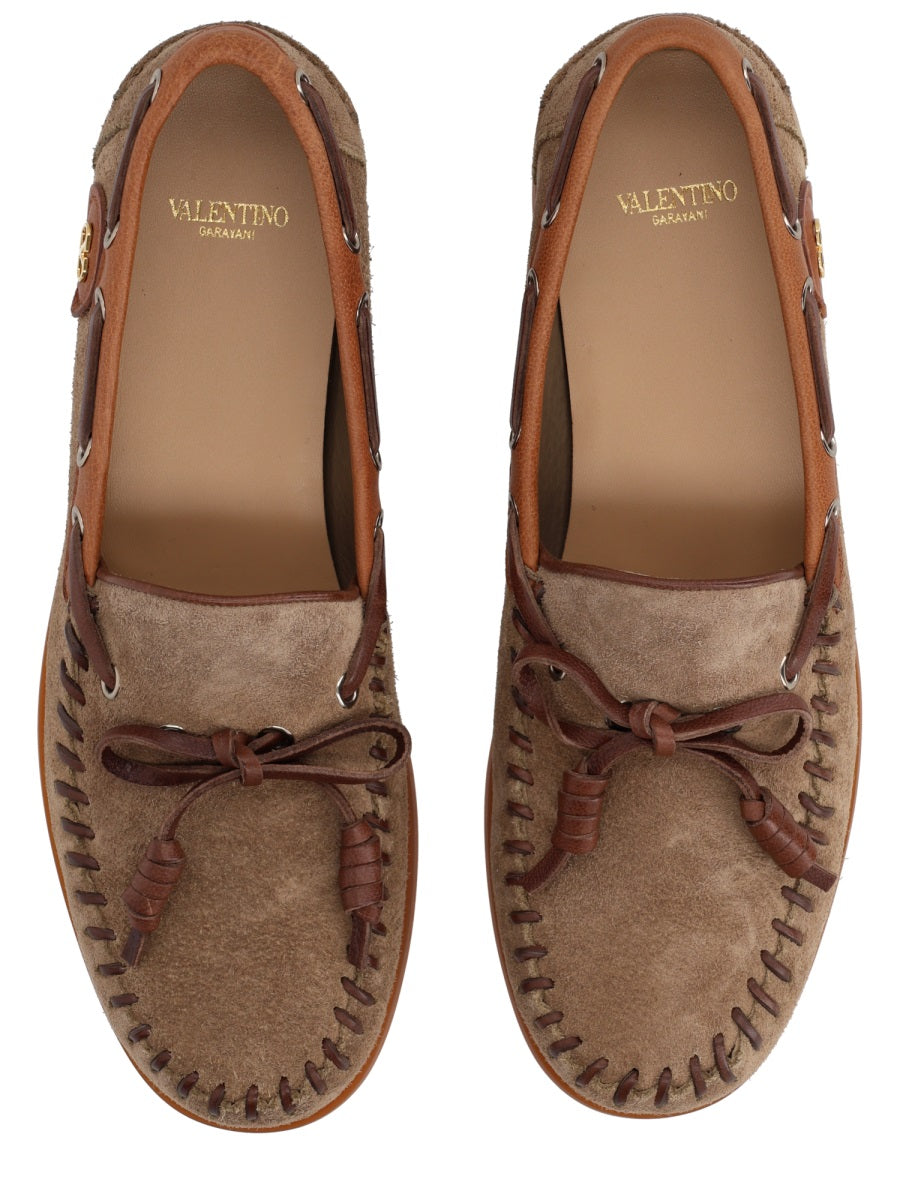 Valentino Garavani Women "Palm Avenue" Loafer VALENTINO GARAVANI