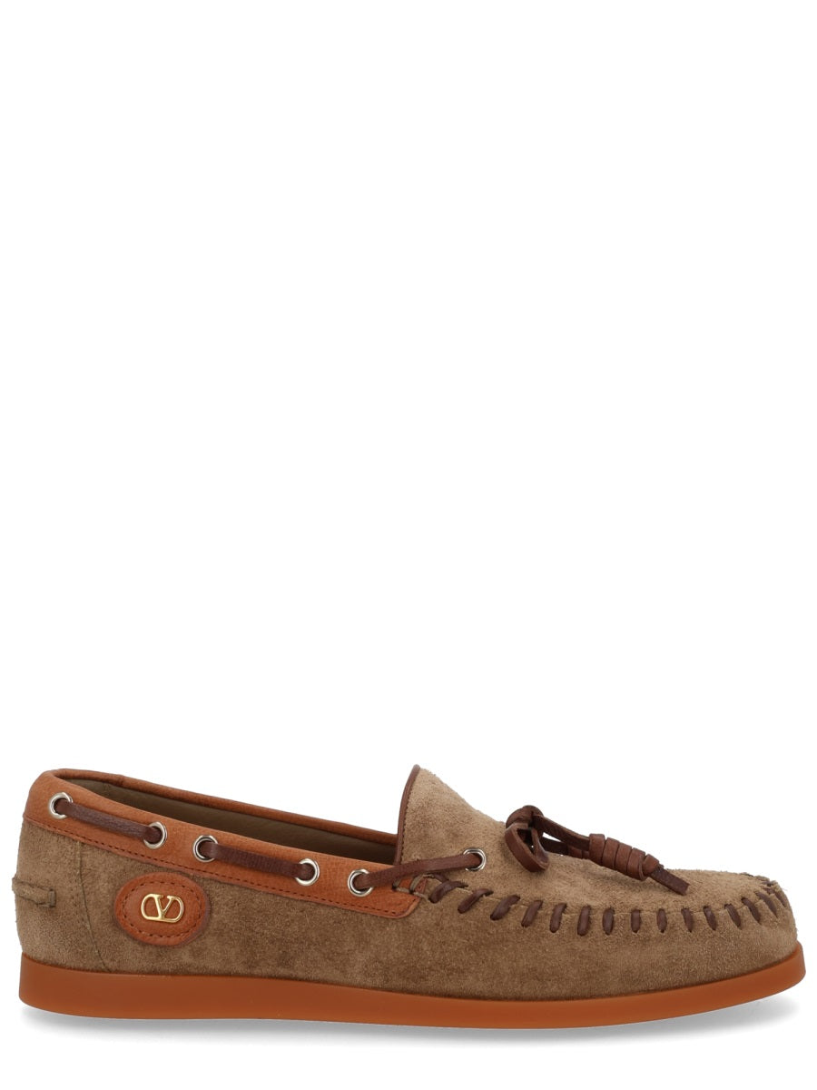 Valentino Garavani Women "Palm Avenue" Loafer VALENTINO GARAVANI