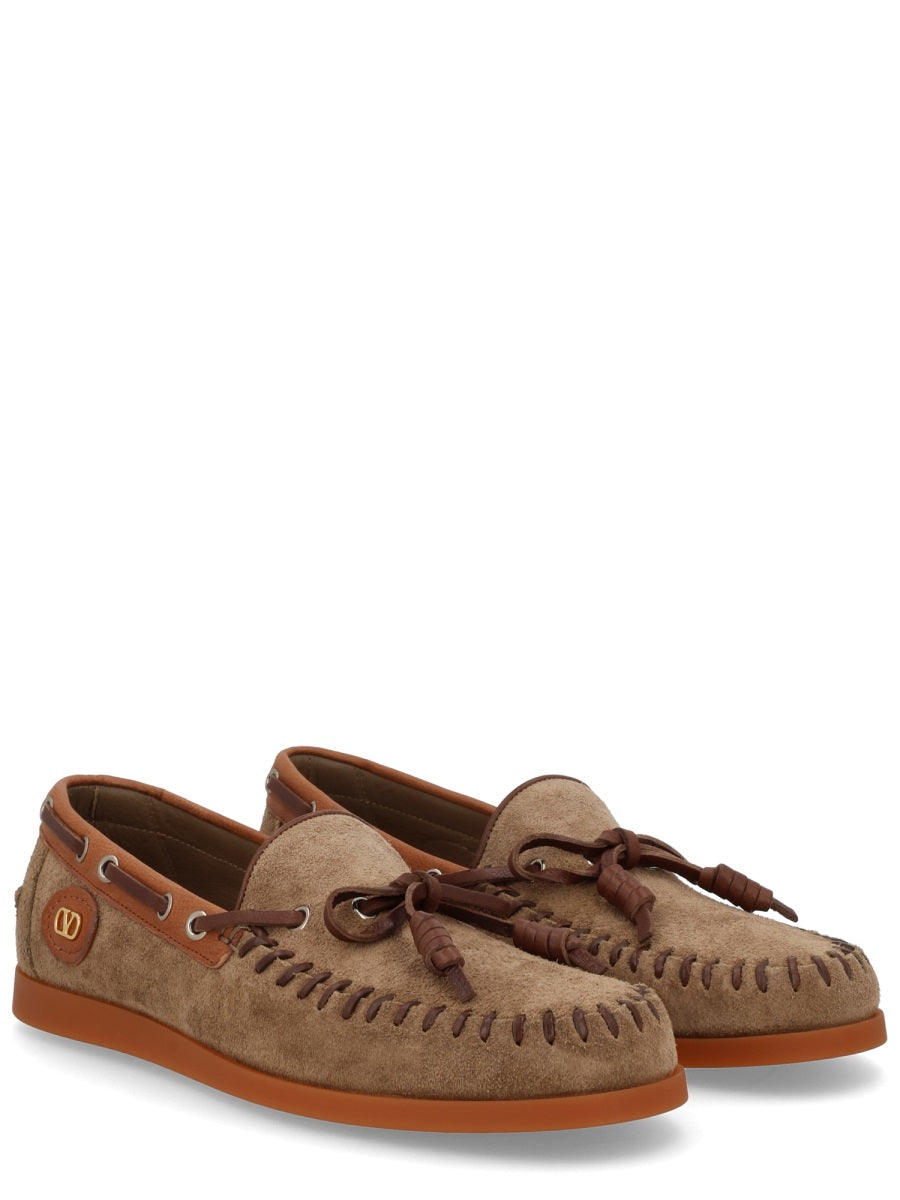 Valentino Garavani Women "Palm Avenue" Loafer VALENTINO GARAVANI