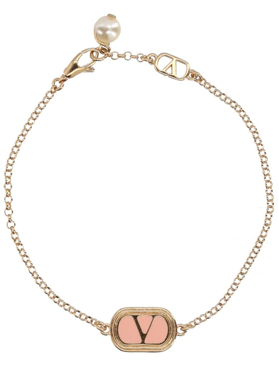 Valentino Garavani Women "Ovalette" Bracelet VALENTINO GARAVANI