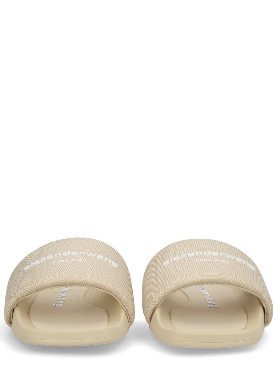 Alexander Wang Women Slip-On Slipper