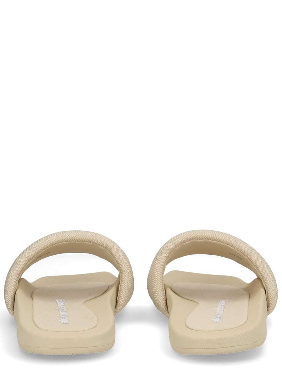 Alexander Wang Women Slip-On Slipper