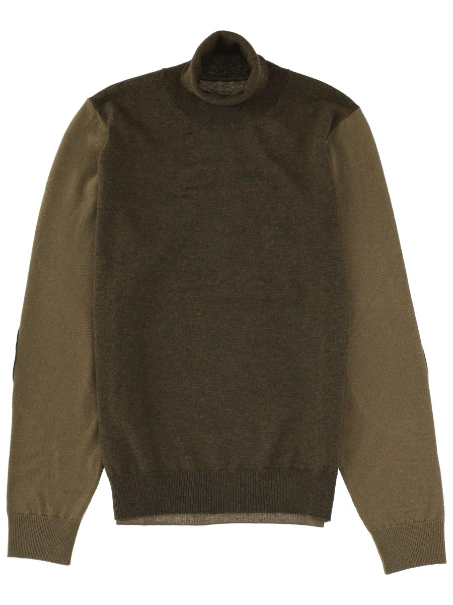 Maison Margiela Women "Two-Tone" Jersey MAISON MARGIELA