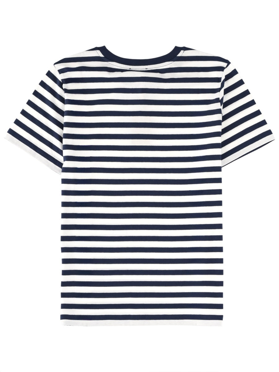 A.P.C. Women Striped T-Shirt A.P.C.