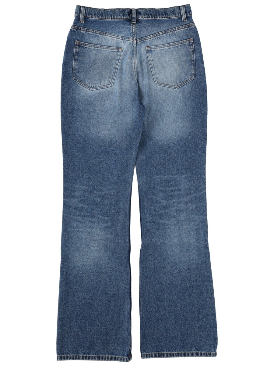 A.P.C. Women Jeans "Romy"