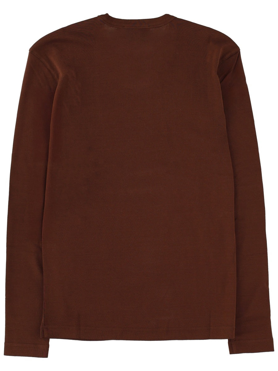 Lemaire Women Cotton T-Shirt LEMAIRE