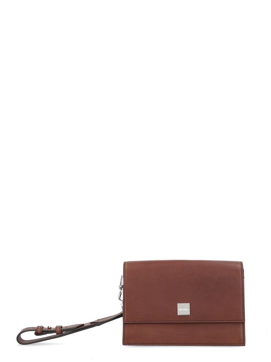 Max Mara Women Leather Bag MAX MARA