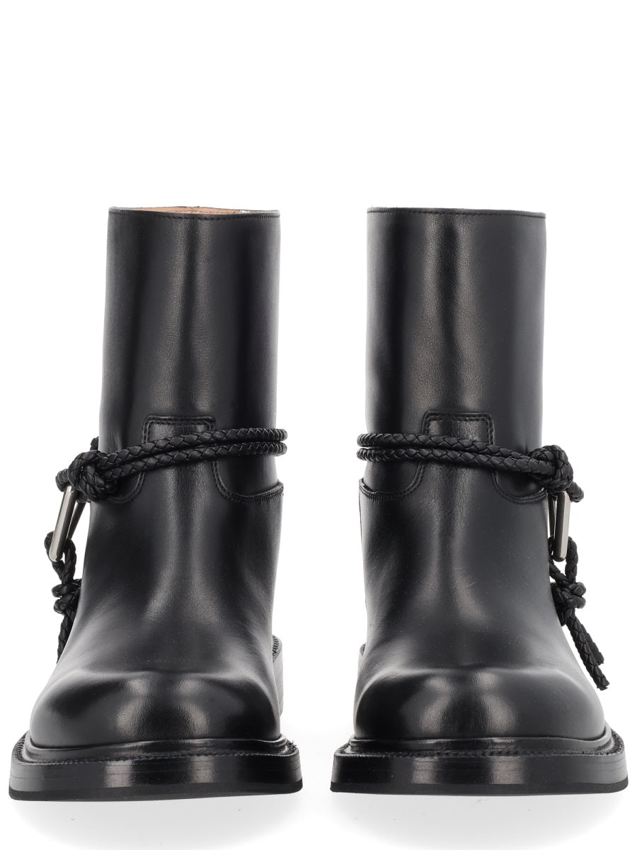 Bottega Veneta Women Boot "James" BOTTEGA VENETA