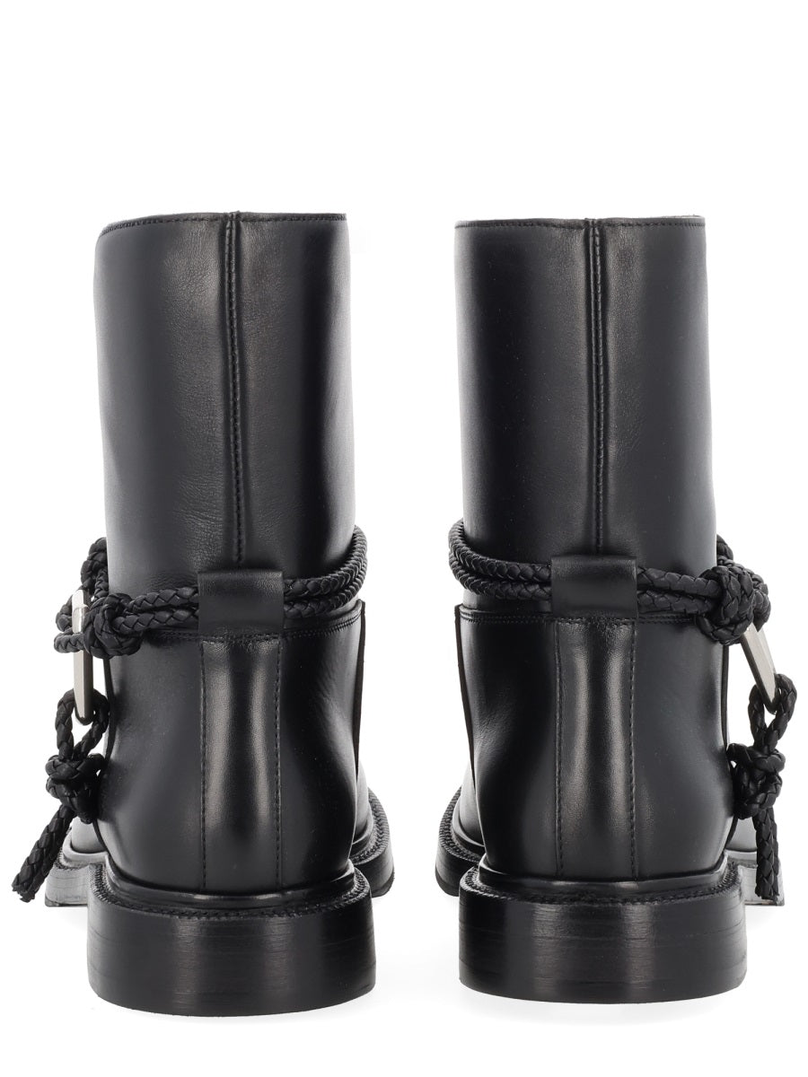 Bottega Veneta Women Boot "James" BOTTEGA VENETA