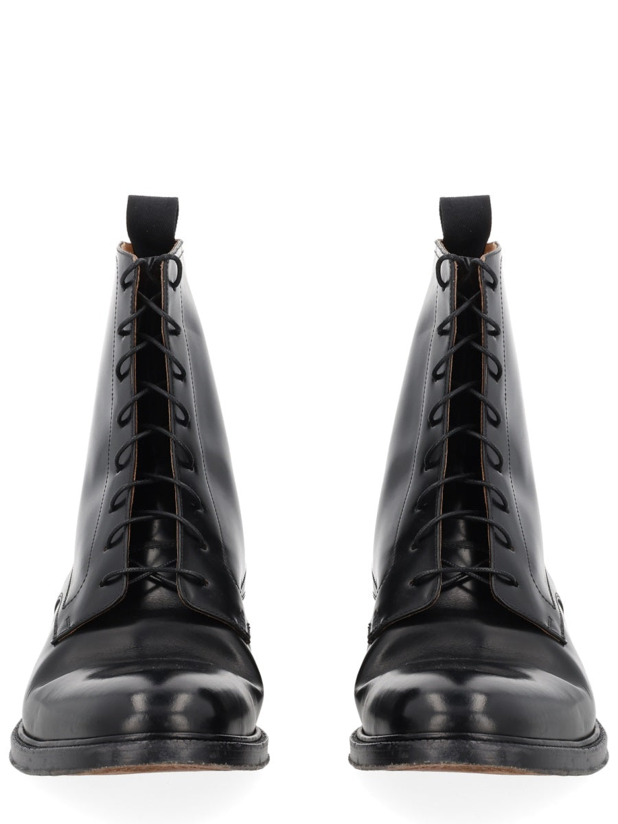 Maison Margiela Men "Loved To Death" Boot MAISON MARGIELA