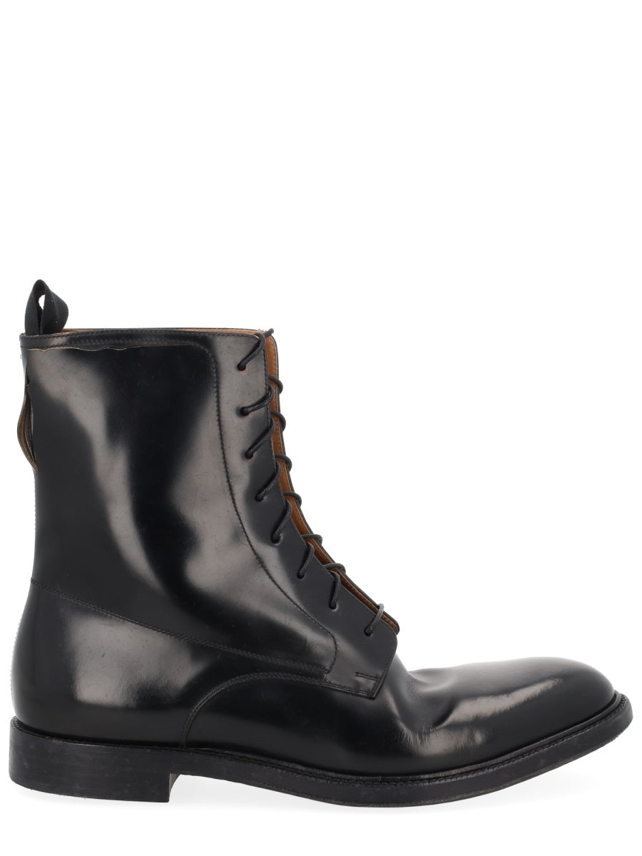 Maison Margiela Men "Loved To Death" Boot MAISON MARGIELA
