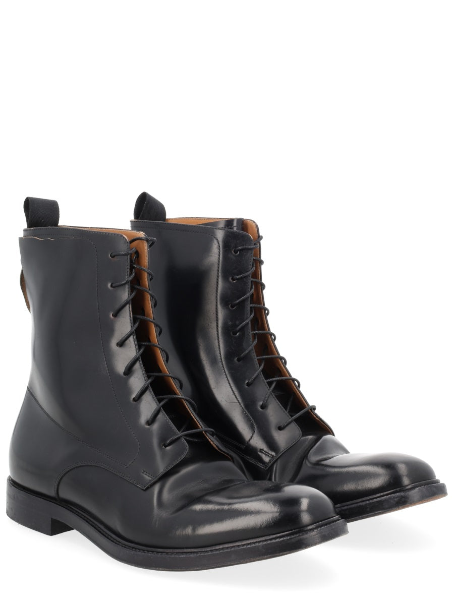 Maison Margiela Men "Loved To Death" Boot MAISON MARGIELA