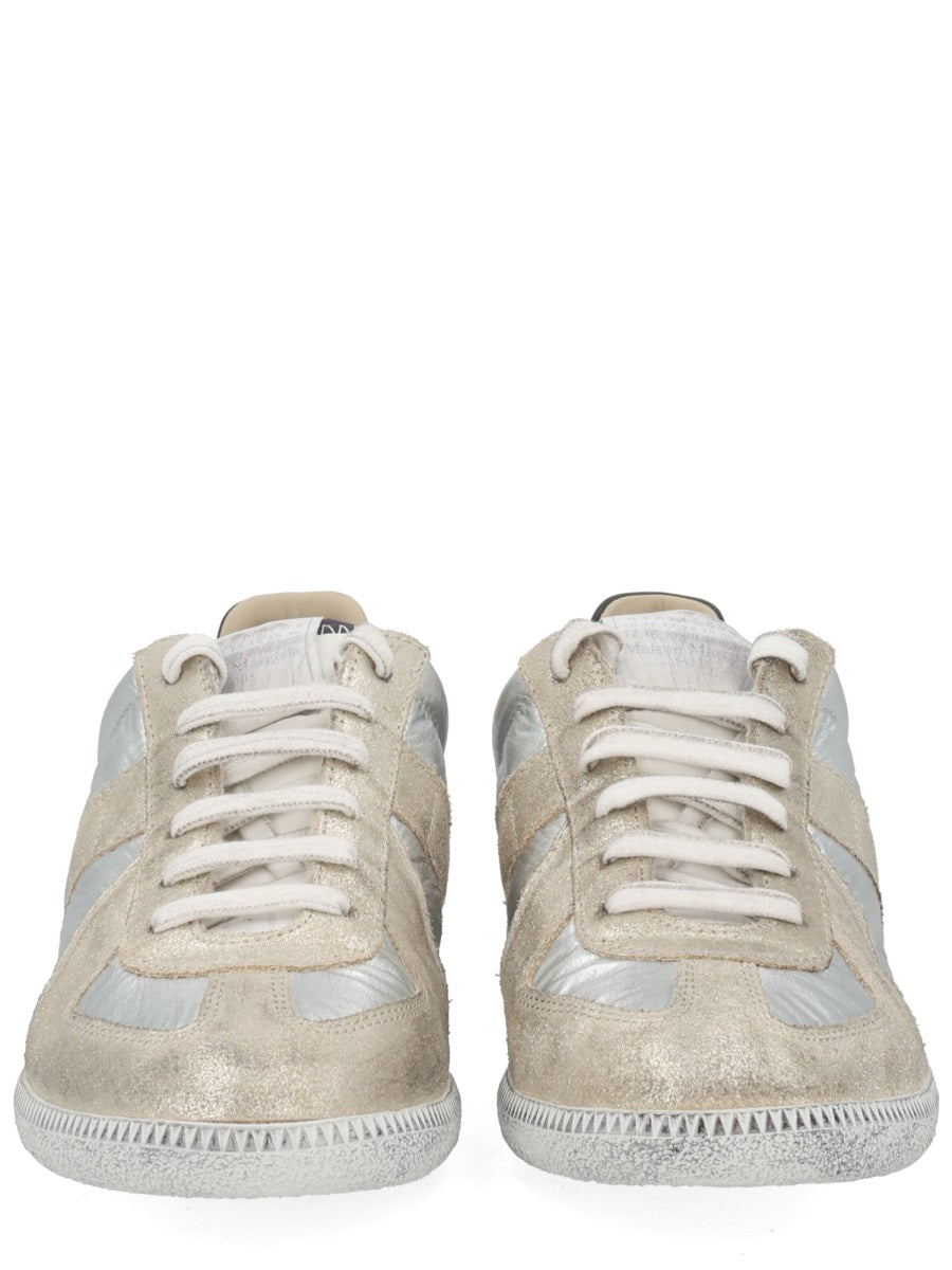 Maison Margiela Women "Iridescent Replica" Sneaker MAISON MARGIELA